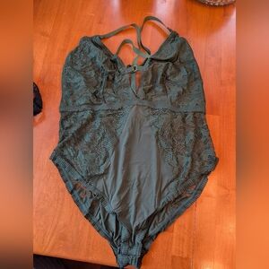 Aerie Lace Bodysuit